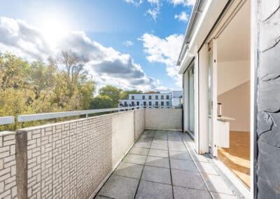 Balkon - die schönsten Mietobjekte in Duisburg