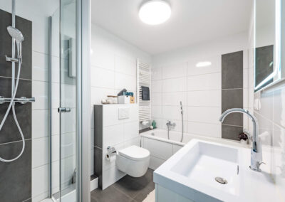 Eigentumswohnung mit modernisierten Bad in Duisburg Duissern