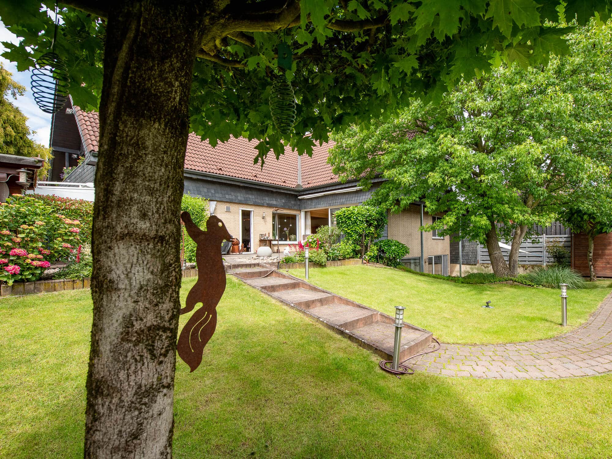 Feine Praxisfläche für Psychotherapie oder medizinische Behandlungen in der Nähe der Dinslaken der Innenstadt