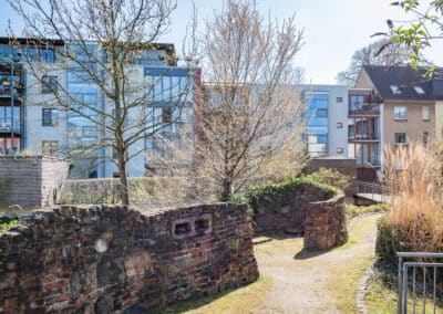 Privatpark Duisburg Innenhafen