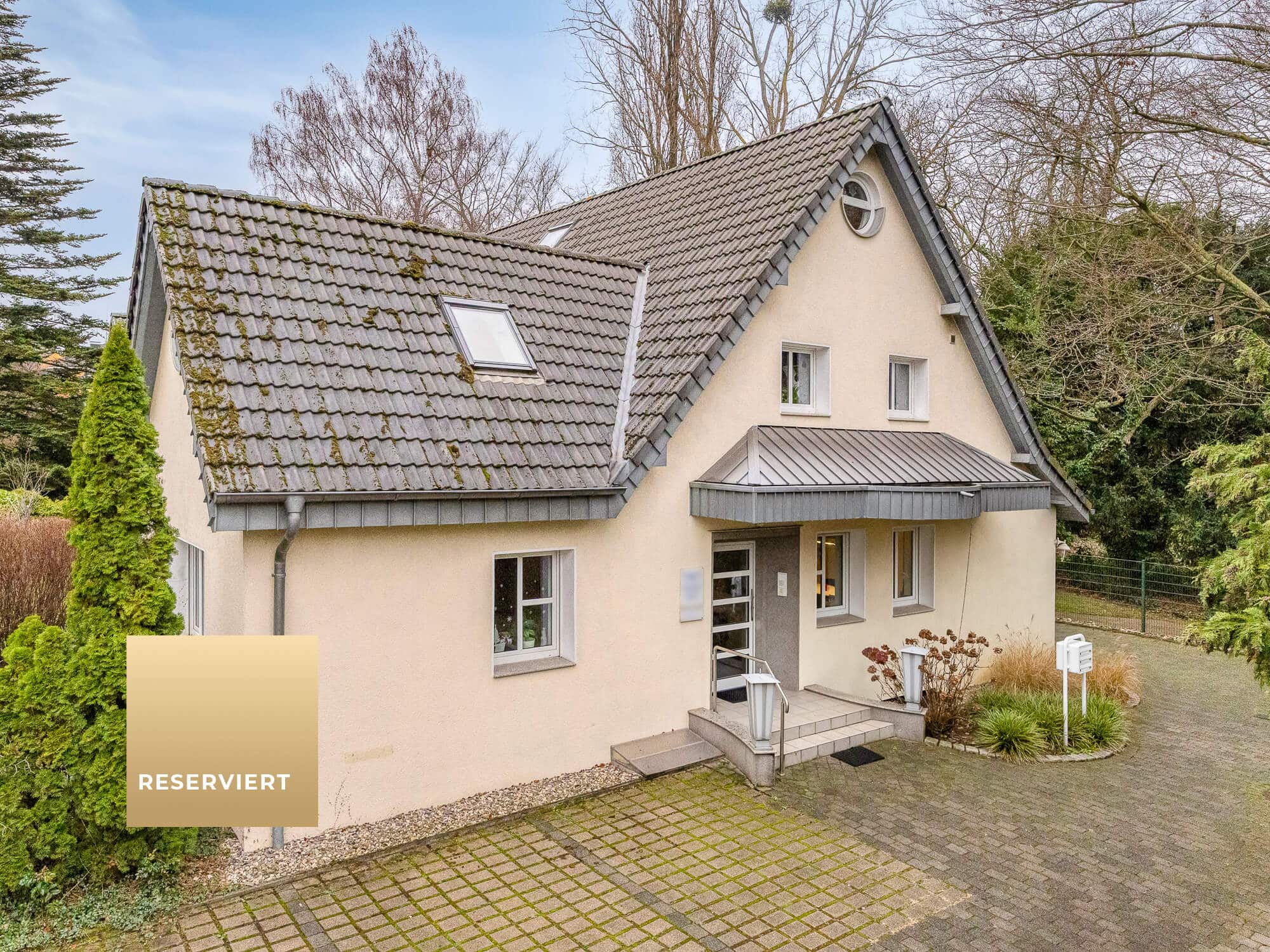 Feine Praxisfläche für Psychotherapie oder medizinische Behandlungen in der Nähe der Dinslaken der Innenstadt