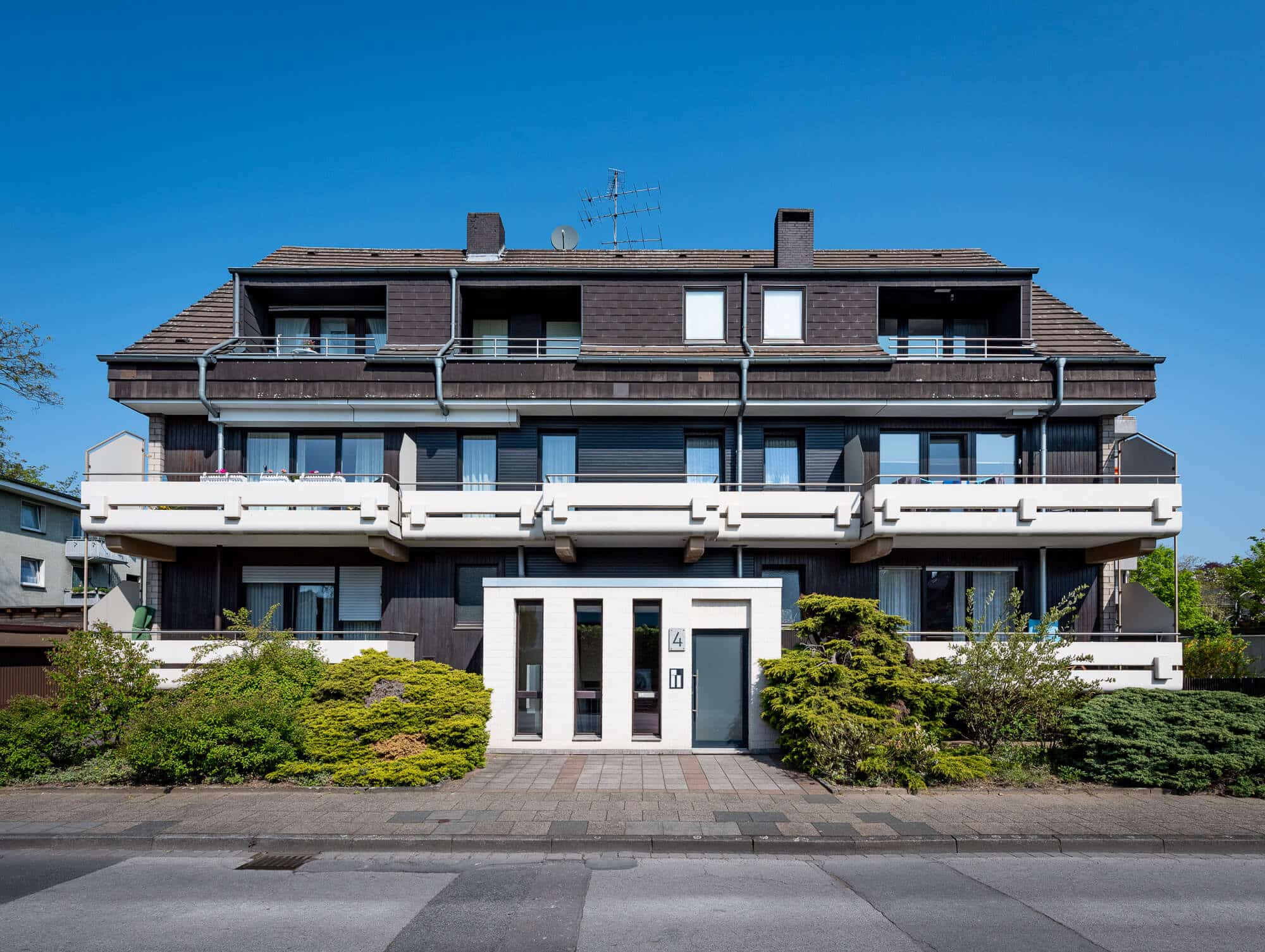 Hausansicht