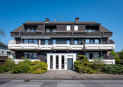 gepflegtes Mehrfamilienhaus in top Lage von Duisburg, naher der Innenstadt