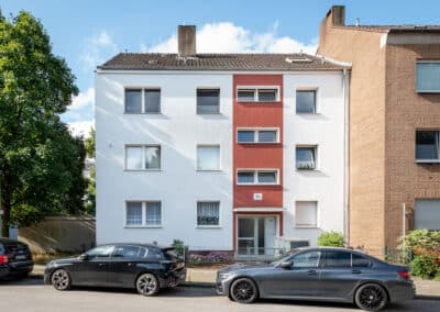 Mehrfamilenhaus in guter Lage von Duisburg-Ruhrort