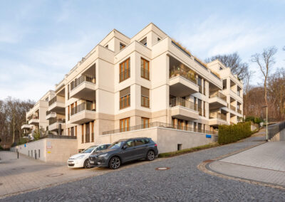 Moderne und wertige Wohnanlage in Duisburg-Kaiserberg