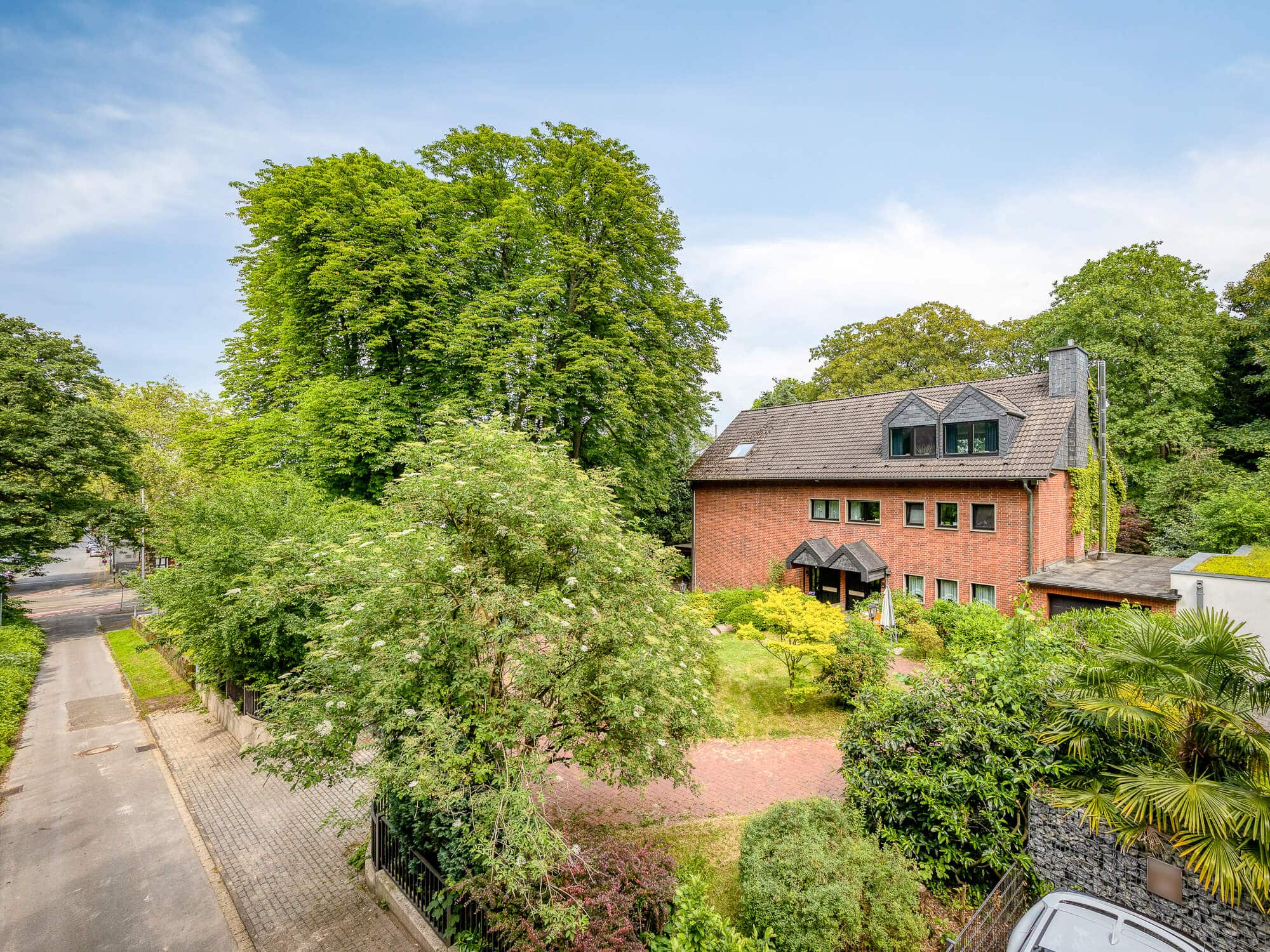Stilvoll wohnen am Kaiserberg, Immobilien Hempel, Homes Staging und Fotografie