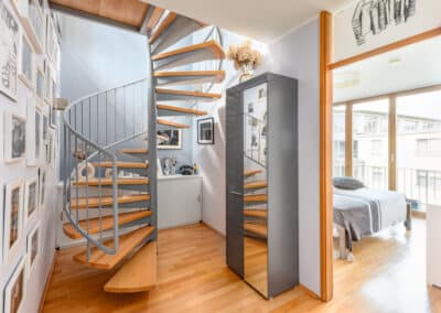 Maisonettewohnung, Haus im Haus Duisburg-Altstadt