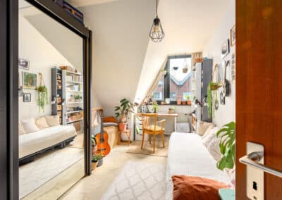 helles Kinderzimmer im Reihenmittelhaus zum Kauf in Kaiserswerth