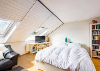 Kinderzimmer zum moderniserten Reihenhaus mit großem Raumangebot in Duisburg-Hochheide am Uettelsheimer See