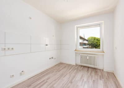 Küche zur Miewohnung im Mehrfamilenhaus in guter Lage von Duisburg-Ruhrort