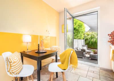Küche im modernen Einfamilienhaus zum Kauf im Duisburger Süden