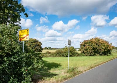 Offene Landschaft zum moderniserten Reihenhaus mit großem Raumangebot in Duisburg-Hochheide am Uettelsheimer See
