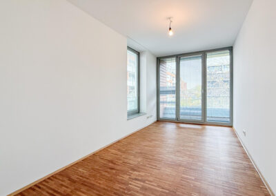 Schlafzimmer - Immobilien Hempel bietet exklusive Miet- und Eigentumswohnungen in Duisburg