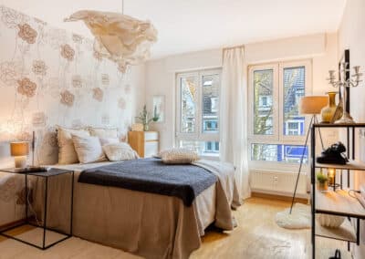 Eigentumswohnung im Duisburger Wasserviertel mit Stellplatz in bester Stadtlage, Immobilien Hempel, Ihr Makler für exklusive Immobilien im Raum Duisburg und Umgebung