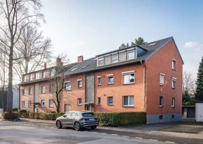 Gute Lage in Duisburg-Hochheide, Eigentumswohnung mit drei Zimmern, Immobilienhempel