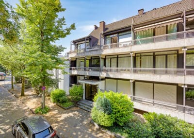 Immobilien in bester Lage Duisburgs
