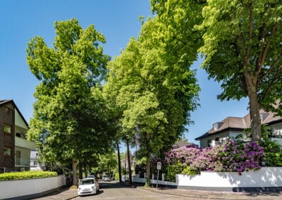 Allerbeste Wohnlage in Duisburg