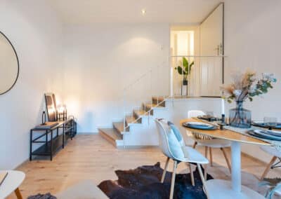 Wohnung in Duisburg-Hcohheide, Immobilienhempel, Makler in Duisburg, Home Staging inklusive, Immobilienmkler für exklusive Objekte