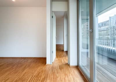 Verbindung zum Wohnbereich - Immobilien Hempel, Makler für exklusive Wohnungen in Duisburg und Umgebung