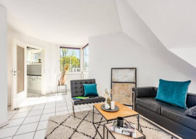 Ein Juwel direkt am Waldrand, 2,5 Zimmerwohnung in allerbester Lage