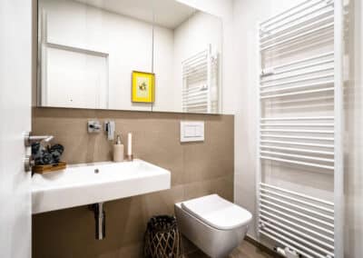 Badezimmer, Wohnen am Rande der Innenstadt, Duisburg-Dellviertel, Immobilienmakler Duisburg