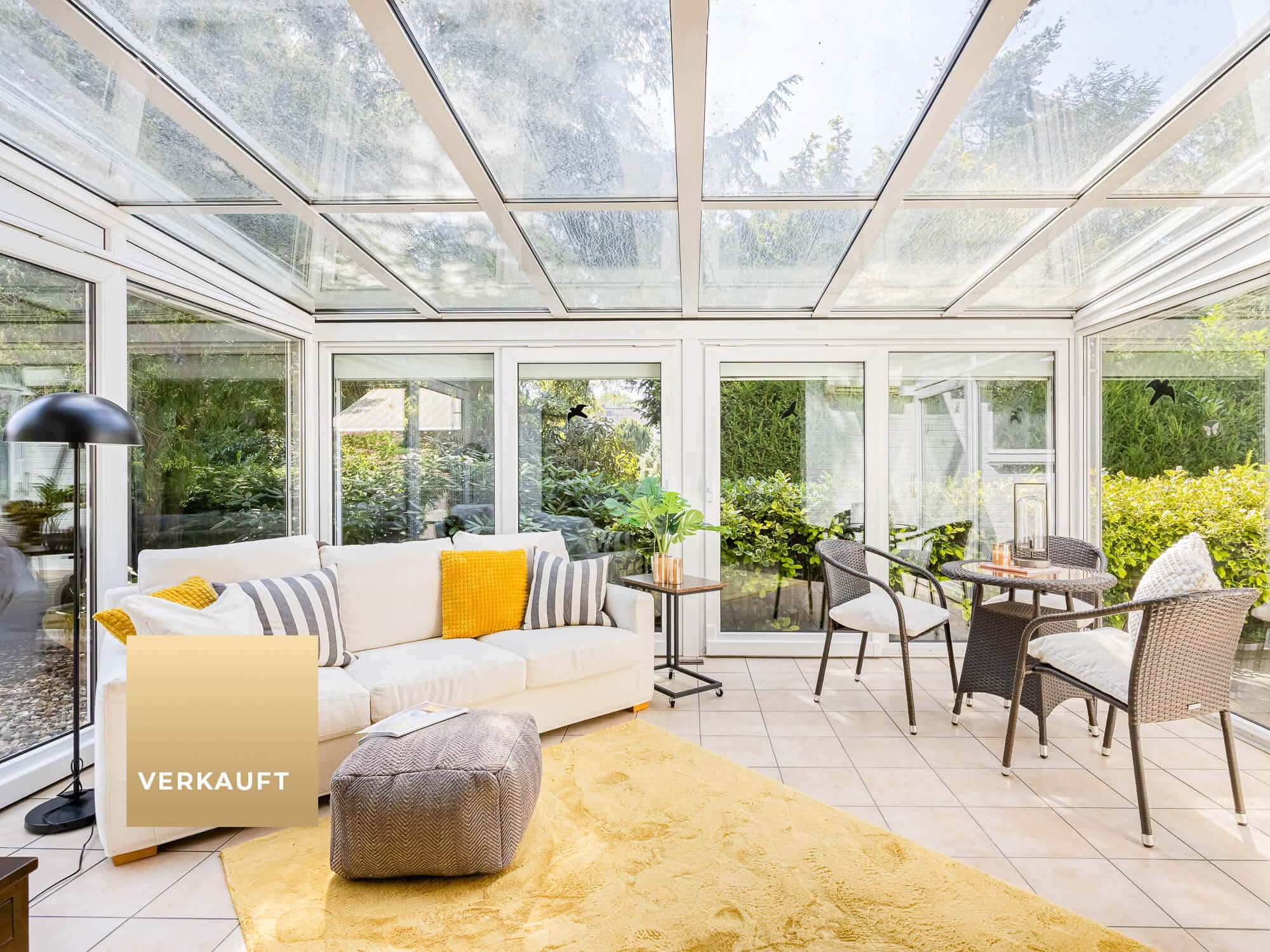 Stilvoll wohnen am Kaiserberg, Immobilien Hempel, Homes Staging und Fotografie