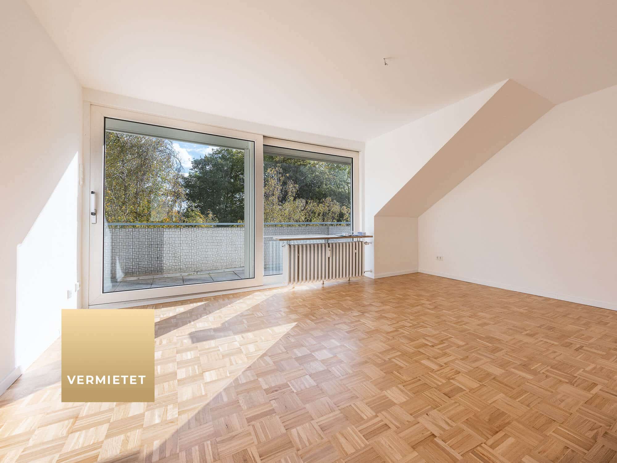 Wohn- und Esszimmer - Vermietung in Duisburg Immobilien Hempel