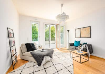 Terrassenwohnung am Kaiserpalais