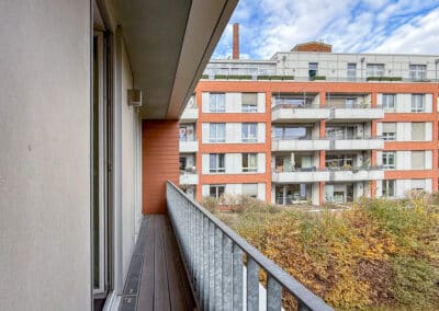 Renovierte Wohnung im Duisburger Innenhafen, Immobilien Hempel, Makler für exklusive Wohnungen in Duisburg