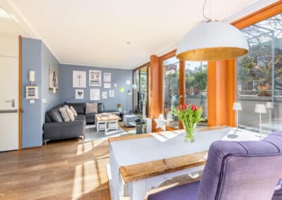 Stilvolle Eigentumswohnung Duisburg-Innenhafen