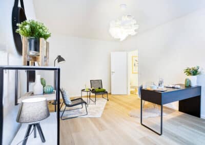 Wohnen im XXL-Format mit drei Schlafzimmern und großer Wohnküche, Immobilien Hempel