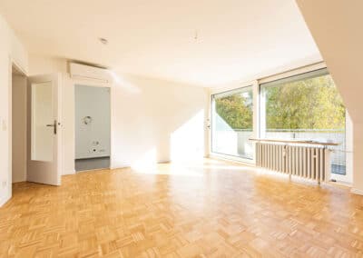 sonniger Wohnraum - Vermietung in Duisburg Immobilien Hempel