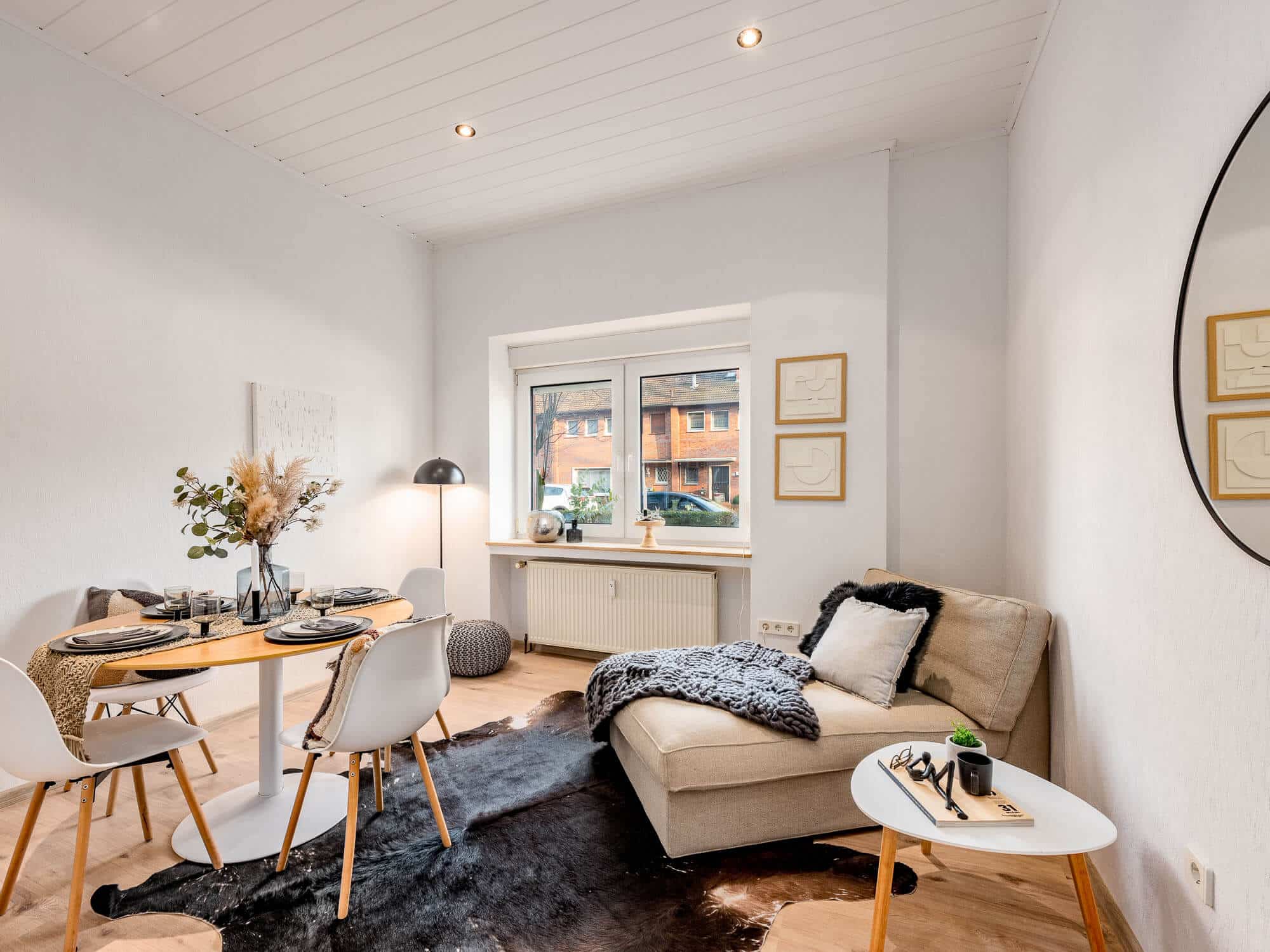 Feine Praxisfläche für Psychotherapie oder medizinische Behandlungen in der Nähe der Dinslaken der Innenstadt