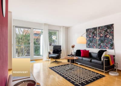 Barrierearme Wohnung im Duisburger Wasserviertel mit Stellplatz in bester Stadtlage, Immobilien Hempel, Makler in Duisburg, Mülheim und im Ruhrgebiet