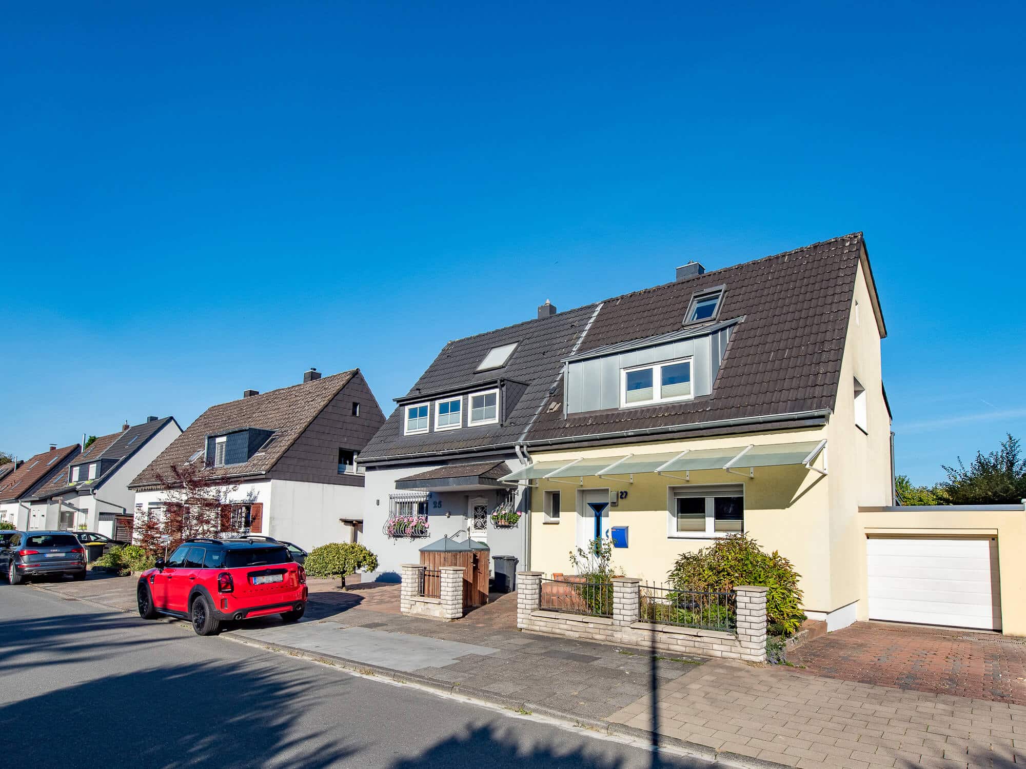strassenansicht