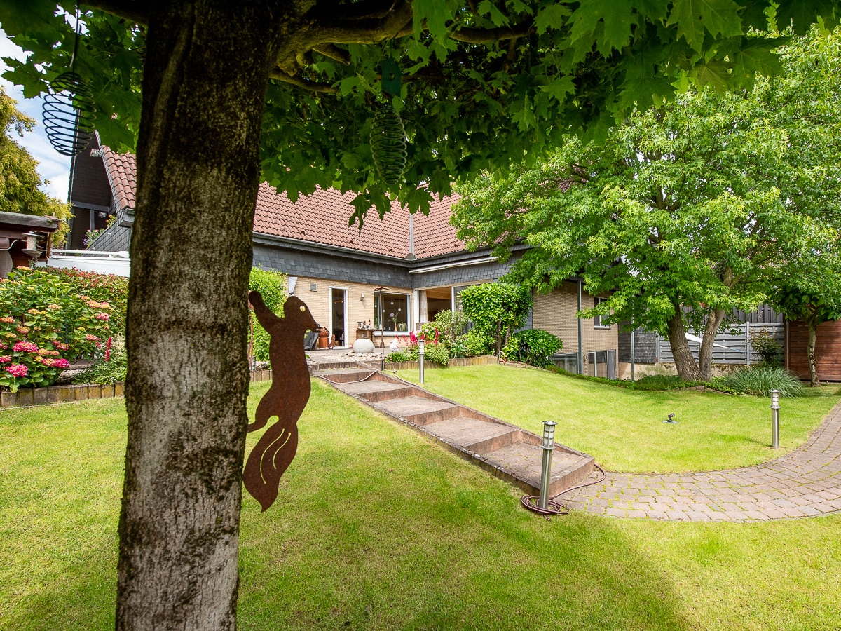 Stilvolle Wohnung mit Westloggia, Duisburg-Kaiserberg