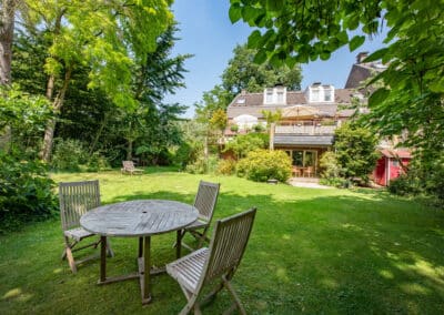 Eigentumswohnung mit Garten in Meerbusch